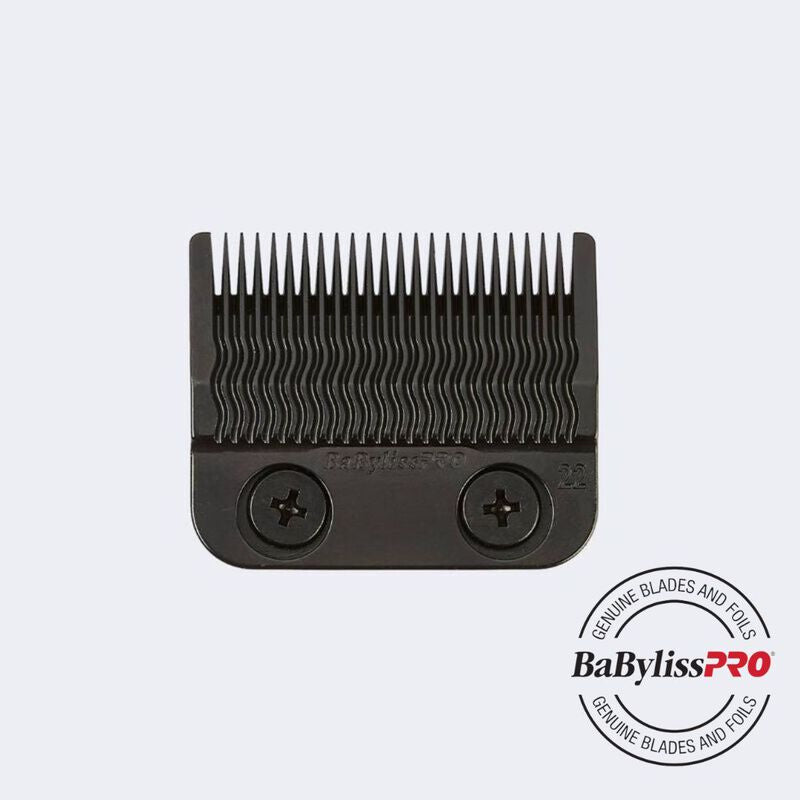 BaBylissPRO Titanium Metal-Injection Molded (MIM) Precision Fade Blade