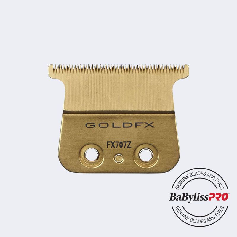 BaBylissPRO Replacement DLC/Titanium Ultra-Thin Standard-Tooth T-Blade