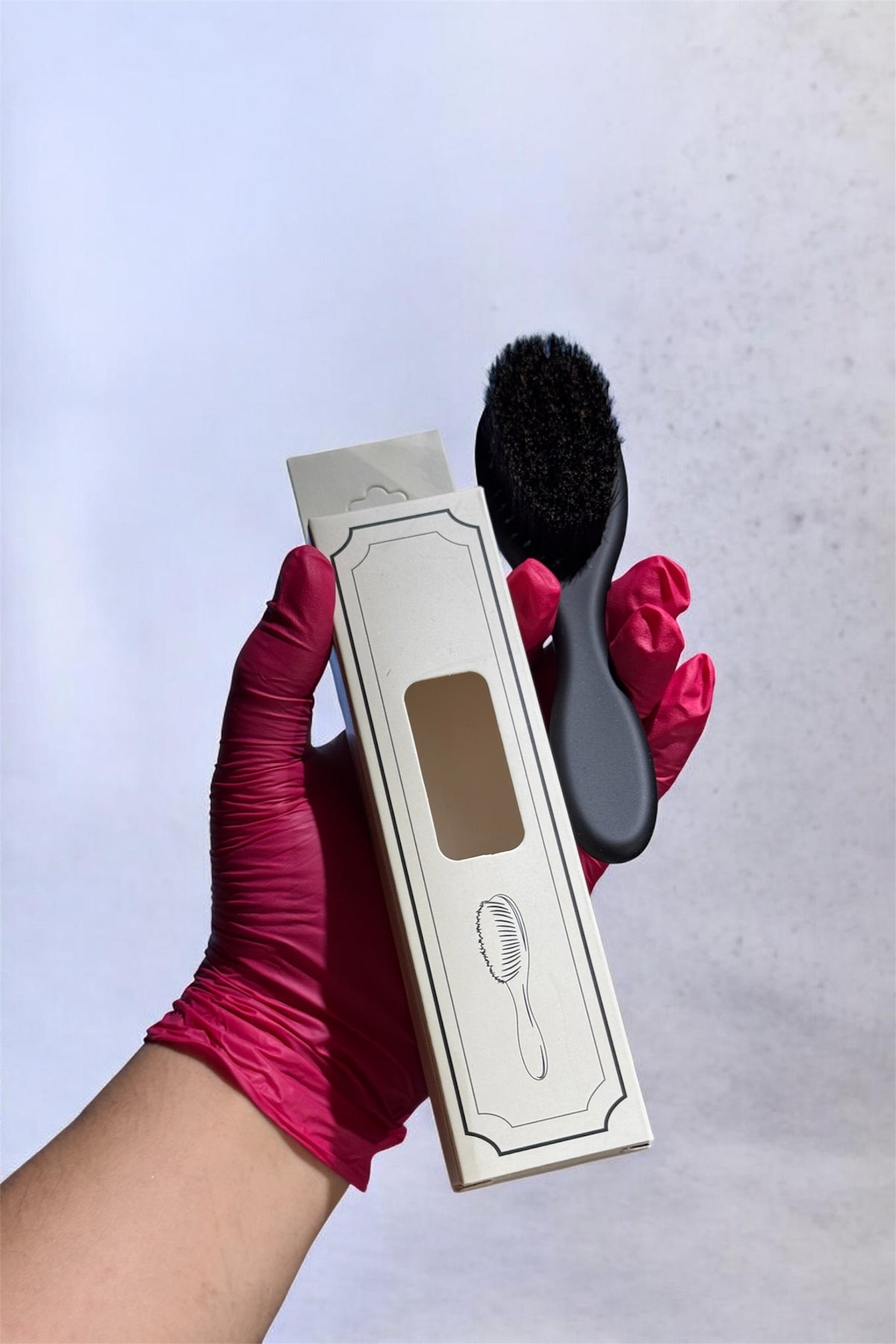MPYRE Barber Professional Brush